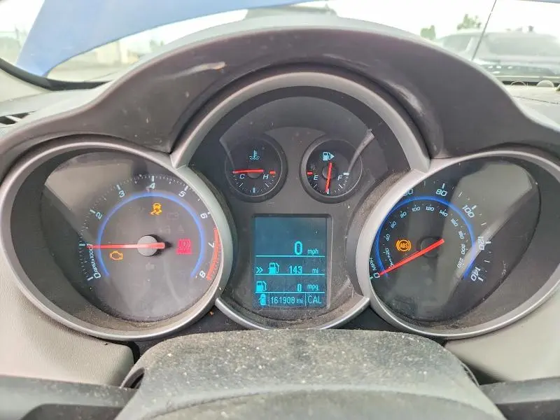 2012 CHEVROLET CRUZE ECO  