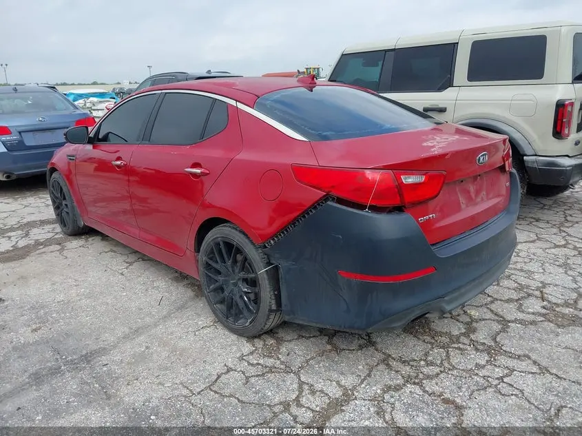 2014 KIA OPTIMA LX
