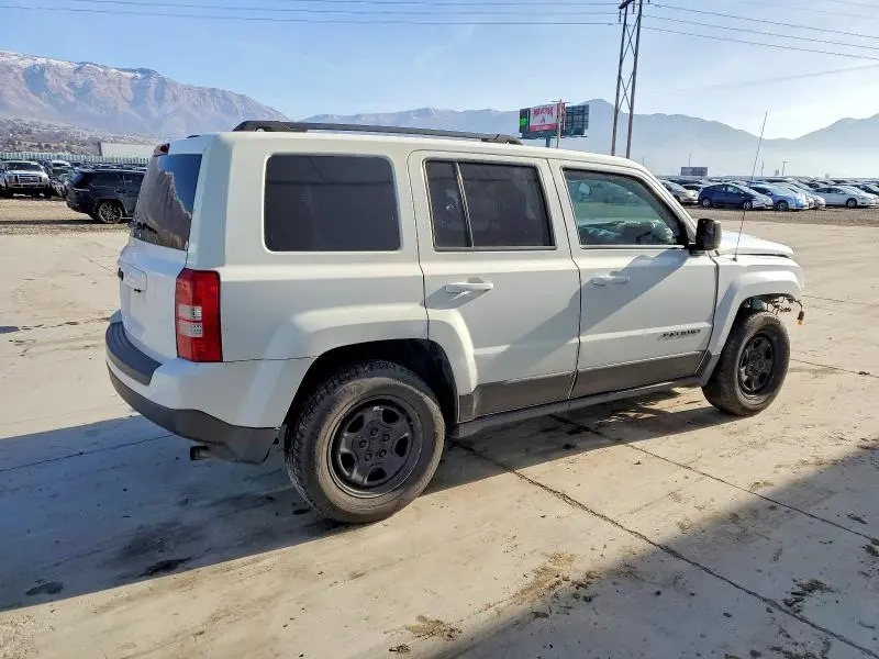 2014 JEEP PATRIOT SPORT  