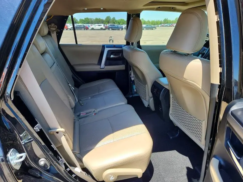 2018 TOYOTA 4RUNNER LIMITED  