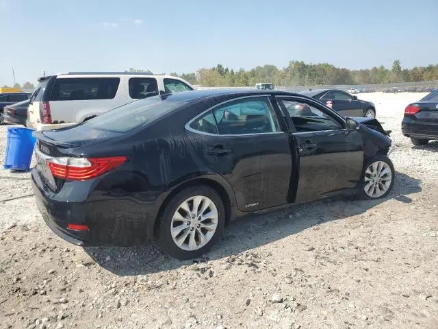 2014 LEXUS ES 300H  