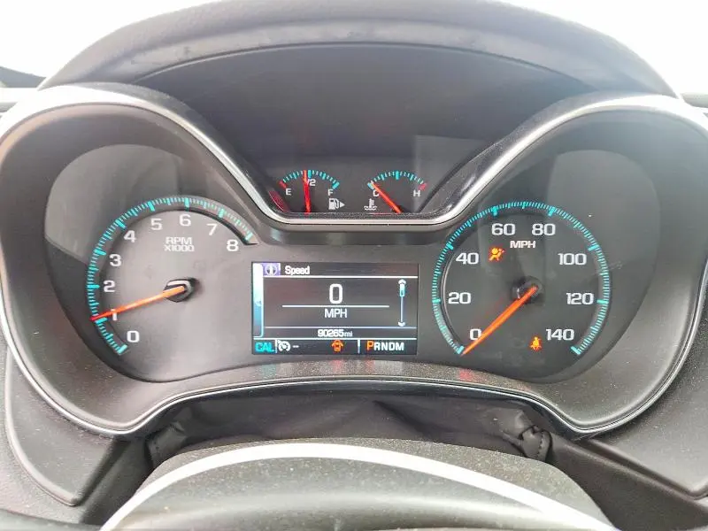 2016 CHEVROLET IMPALA LT  