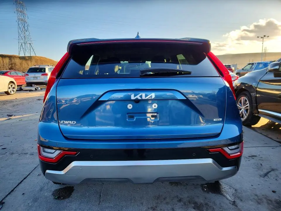 2023 KIA NIRO SX TOURING  