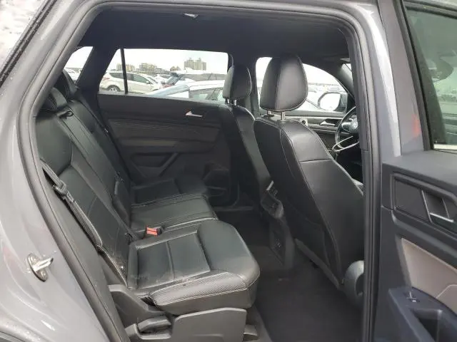 2021 VOLKSWAGEN ATLAS CROSS SPORT SE  