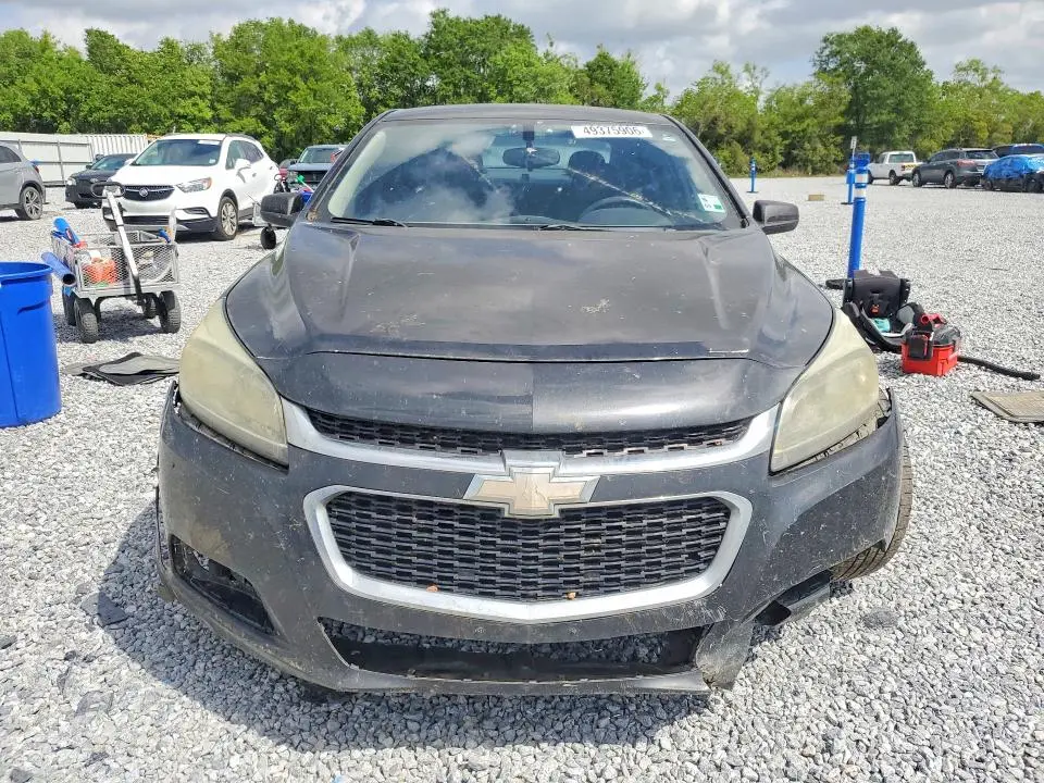 2015 CHEVROLET MALIBU LS  