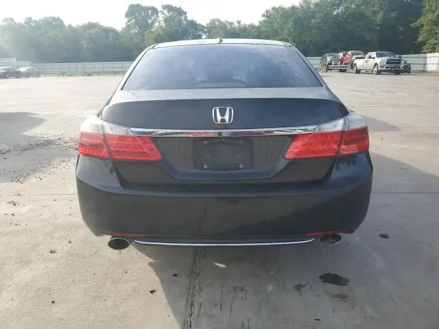 2015 HONDA ACCORD EXL  
