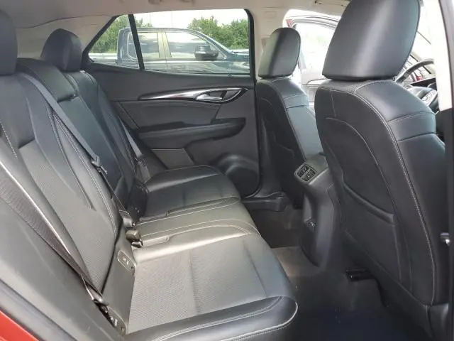 2023 BUICK ENVISION ESSENCE  