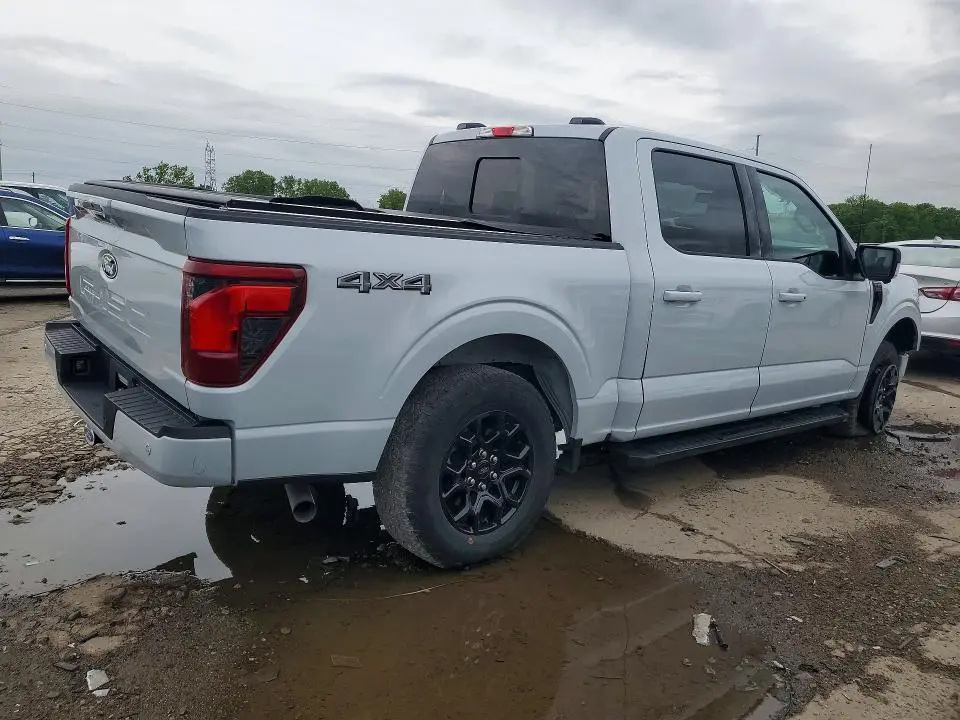 2025 FORD F150 XLT  