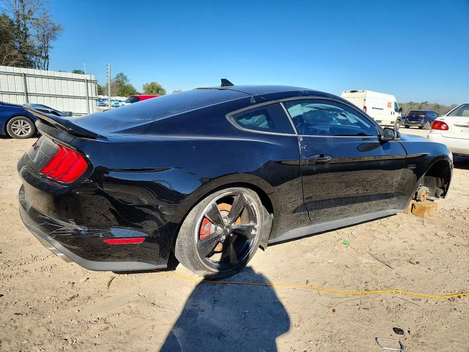 2023 FORD MUSTANG GT  