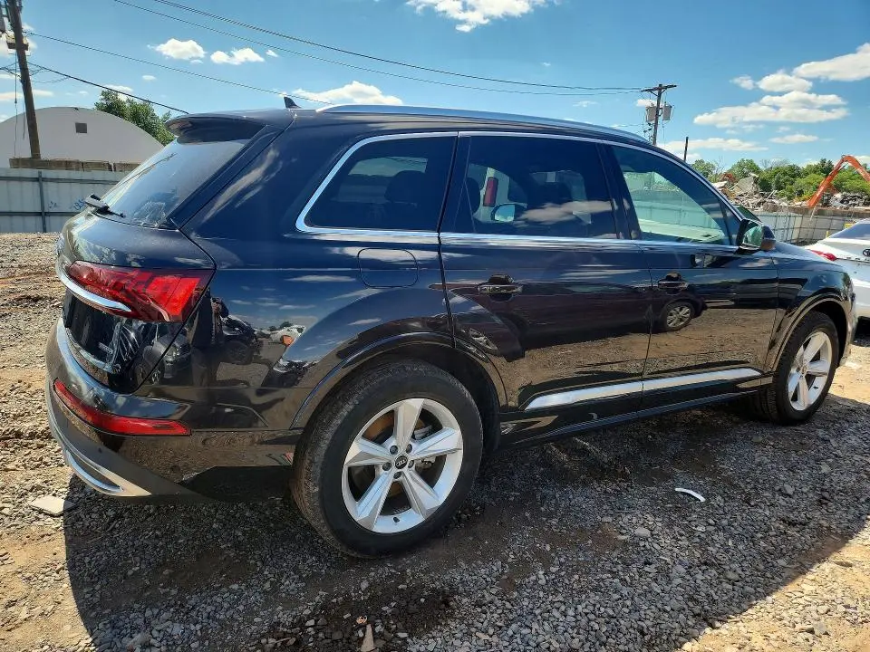 2021 AUDI Q7 PREMIUM  