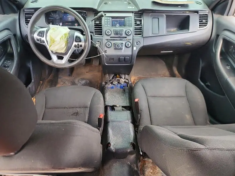 2015 FORD TAURUS POLICE INTERCEPTOR  