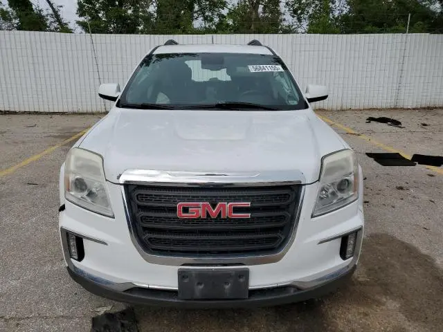 2017 GMC TERRAIN SLE  
