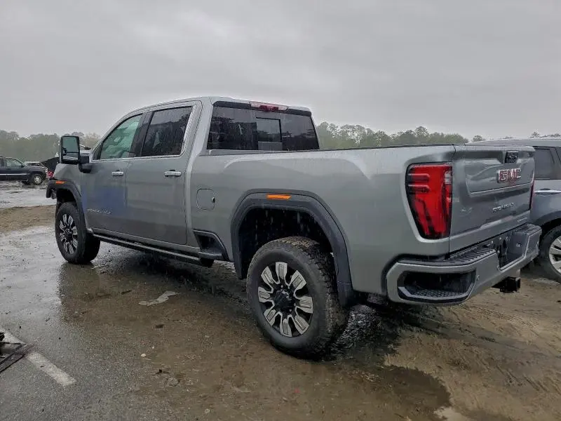 2025 GMC SIERRA K2500 DENALI  