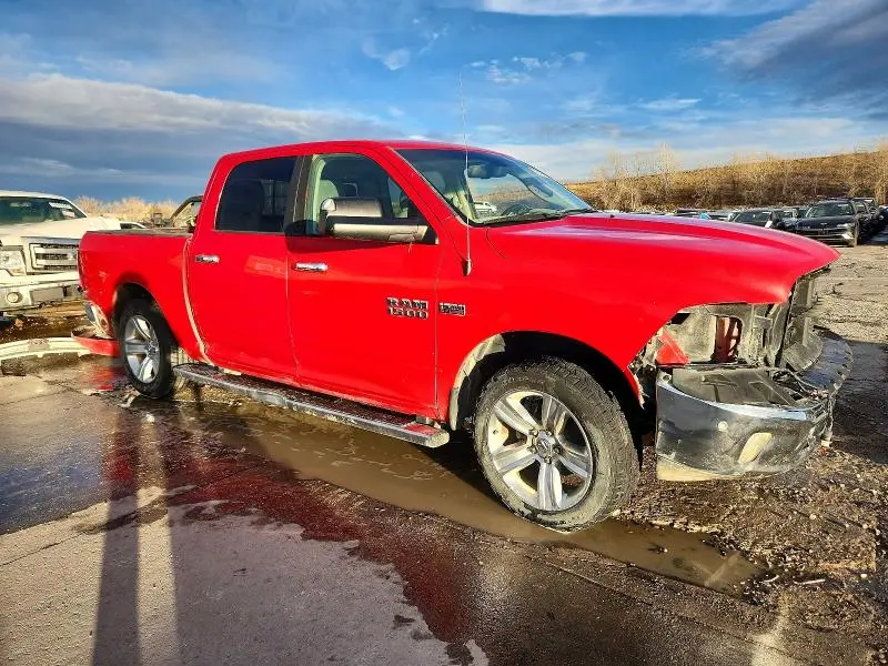 2014 RAM 1500 SLT  