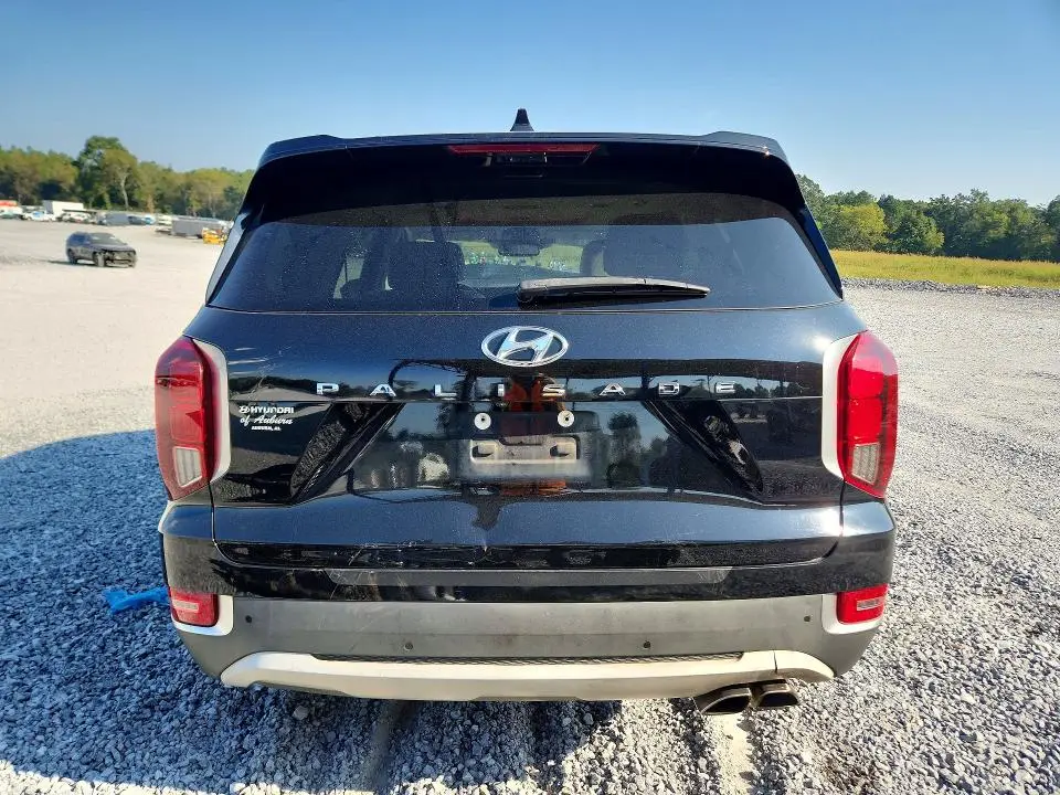 2021 HYUNDAI PALISADE SEL  