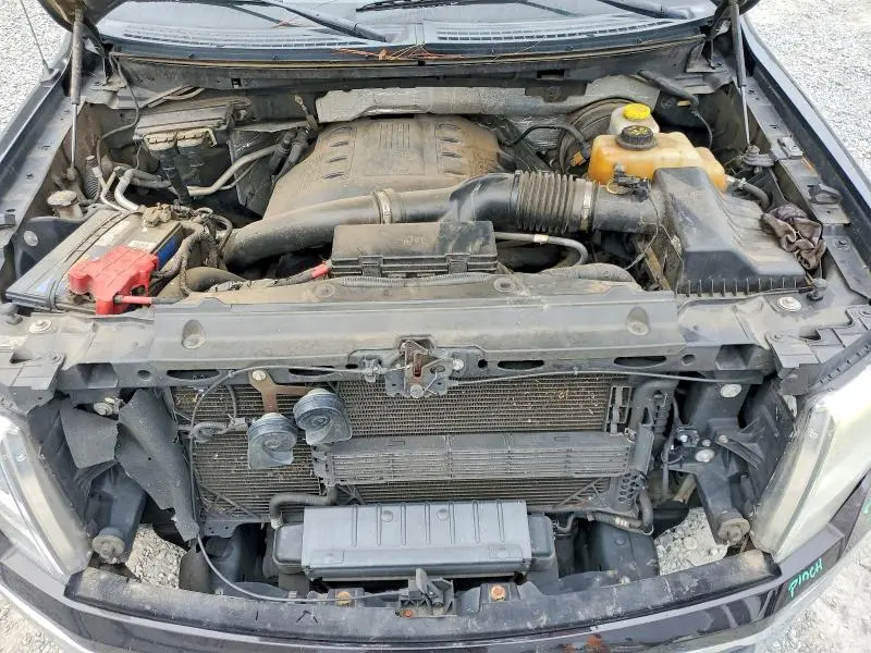 2014 FORD F150 SUPERCREW  