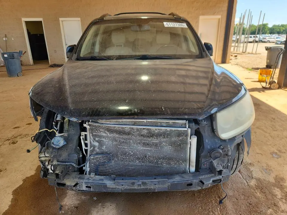 2012 HYUNDAI SANTA FE LIMITED  
