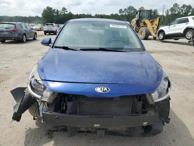 2018 KIA RIO EX  