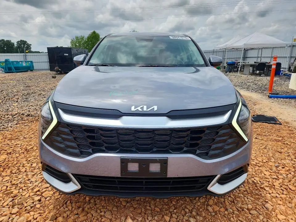 2025 KIA SPORTAGE LX  