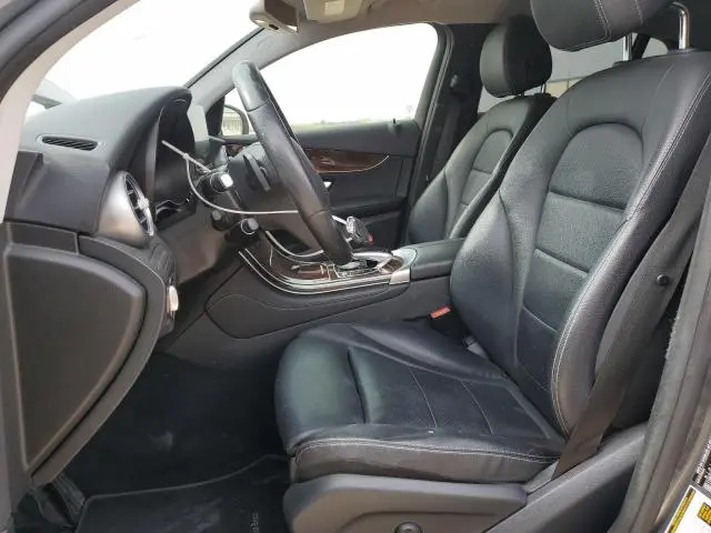 2017 MERCEDES-BENZ GLC COUPE 300 4MATIC  