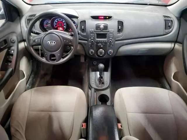 2010 KIA FORTE EX  