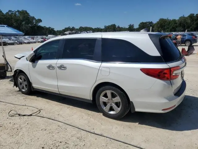 2020 HONDA ODYSSEY EXL  