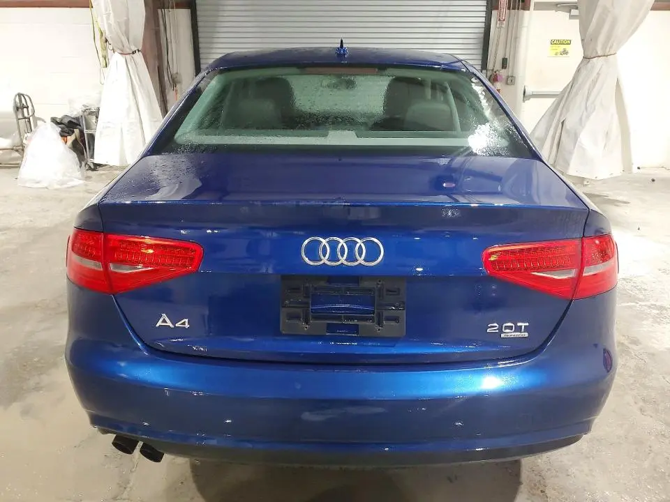 2013 AUDI A4 PREMIUM  
