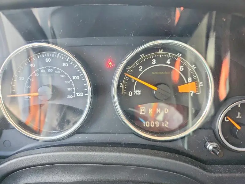 2014 JEEP COMPASS LATITUDE  