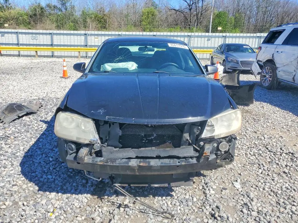 2014 DODGE AVENGER SXT  