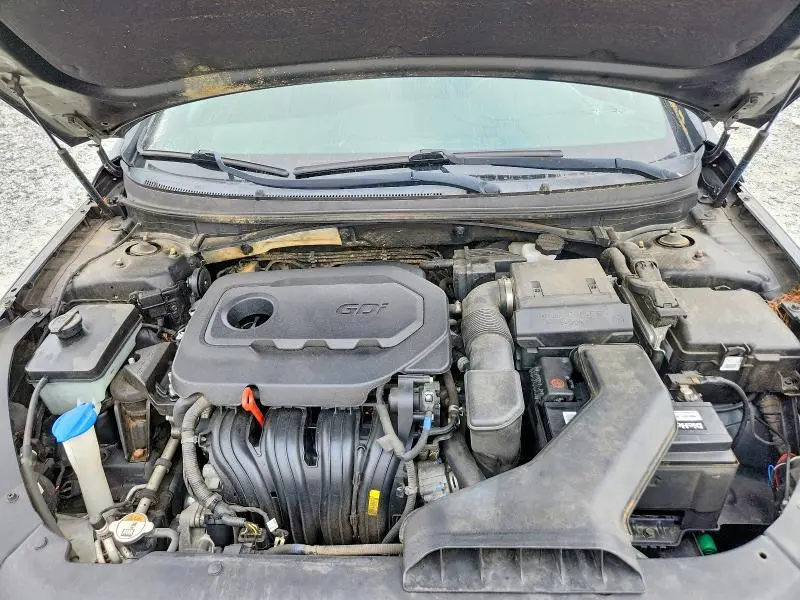 2018 HYUNDAI SONATA SPORT  