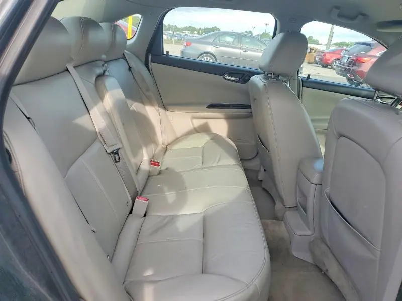 2010 CHEVROLET IMPALA LT  