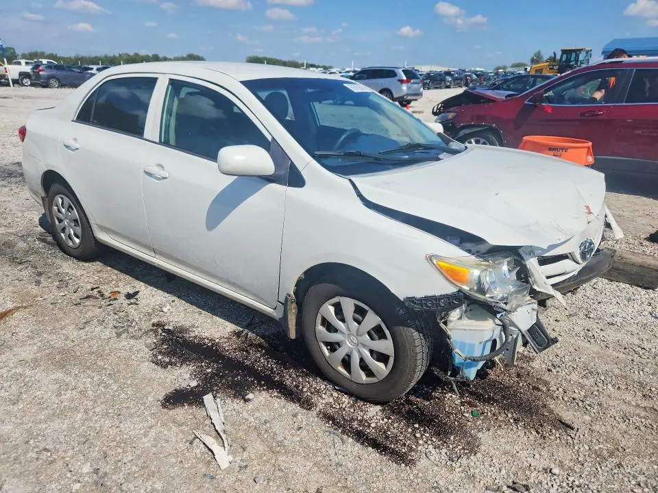 2013 TOYOTA COROLLA L  