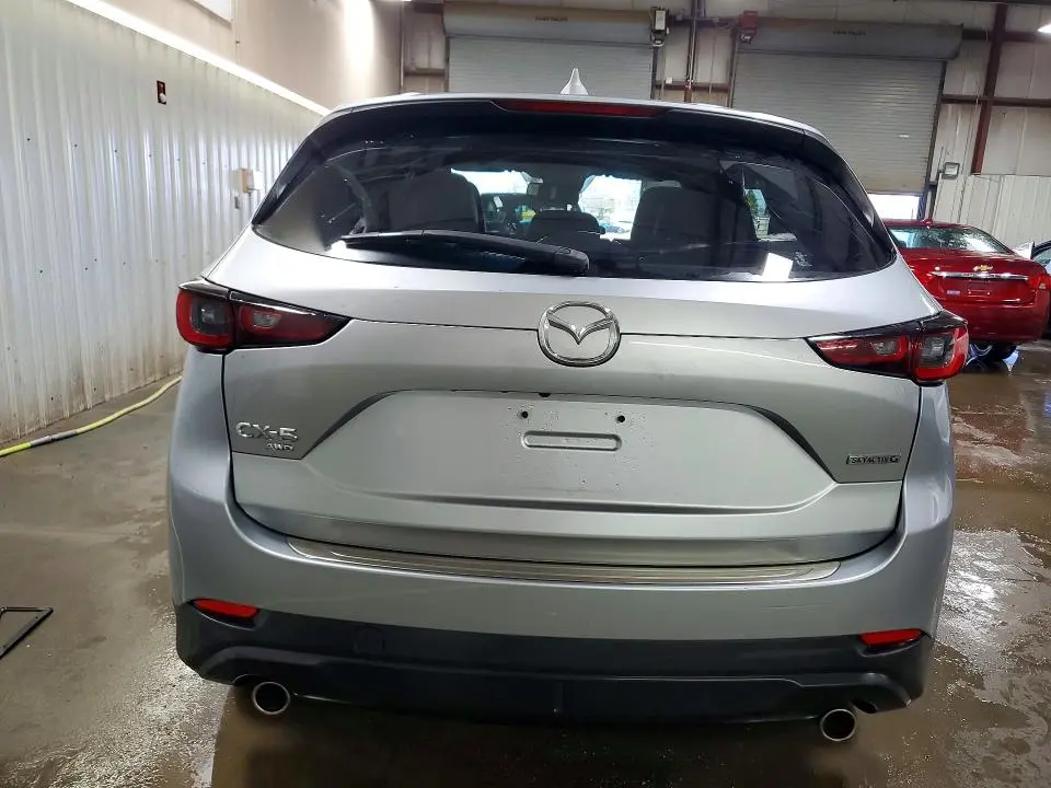 2022 MAZDA CX-5 PREFERRED  