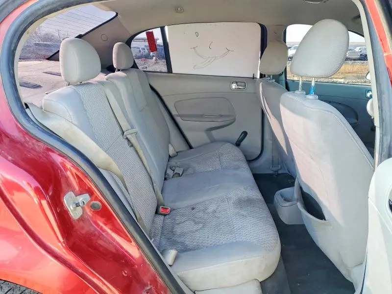 2010 CHEVROLET COBALT LS  
