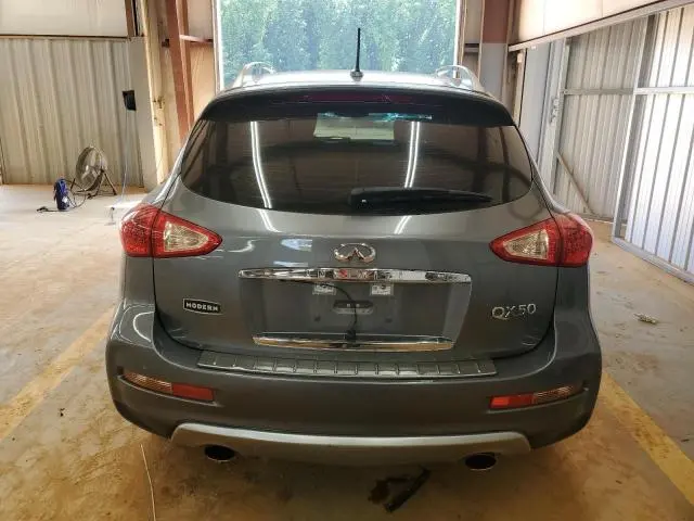 2017 INFINITI QX50   