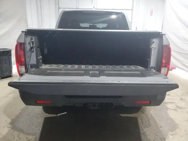 2017 HONDA RIDGELINE RTL  