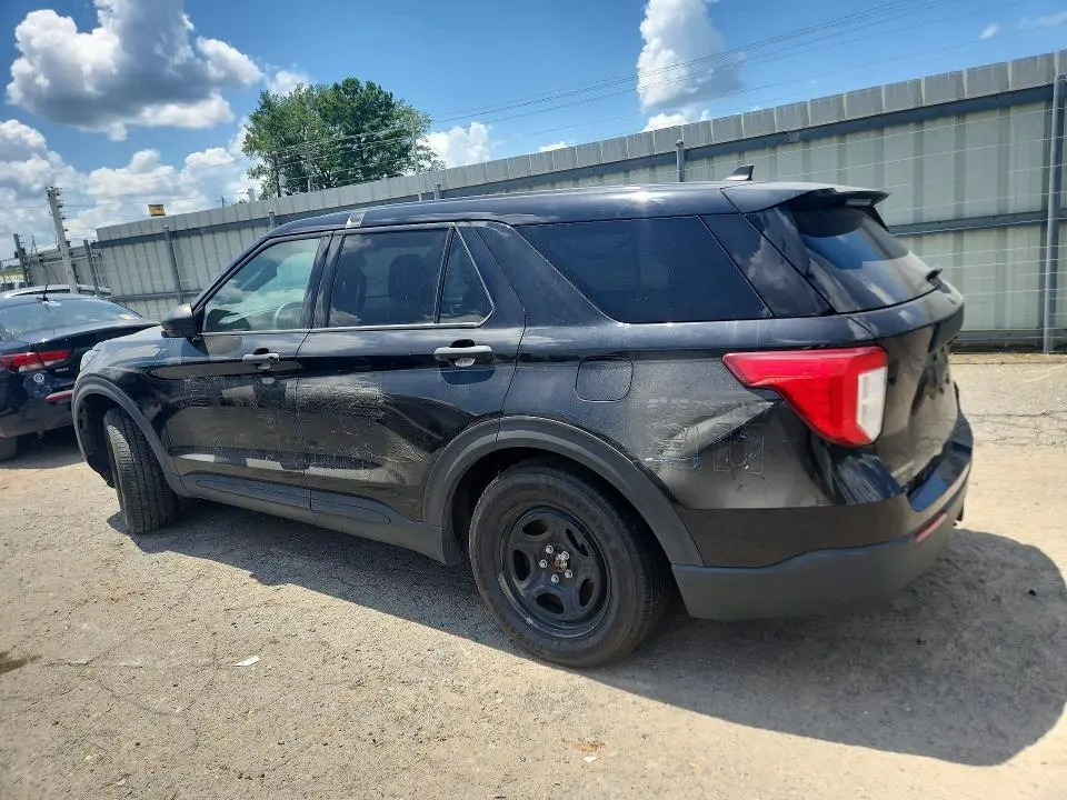2021 FORD EXPLORER   