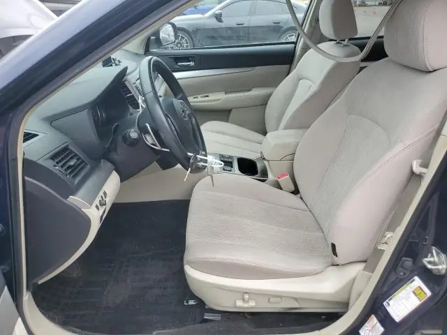 2014 SUBARU OUTBACK 2.5I PREMIUM  