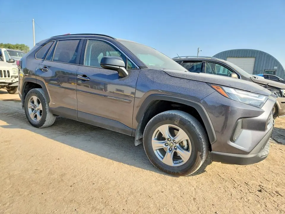 2024 TOYOTA RAV4 LE  