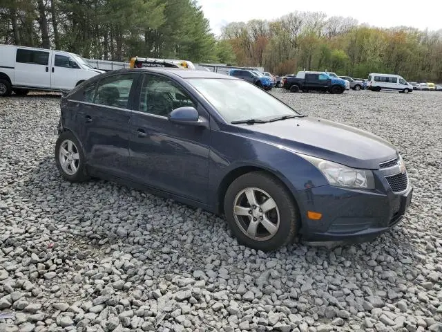 2014 CHEVROLET CRUZE LT
