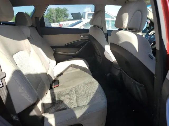 2017 HYUNDAI SANTA FE SE  