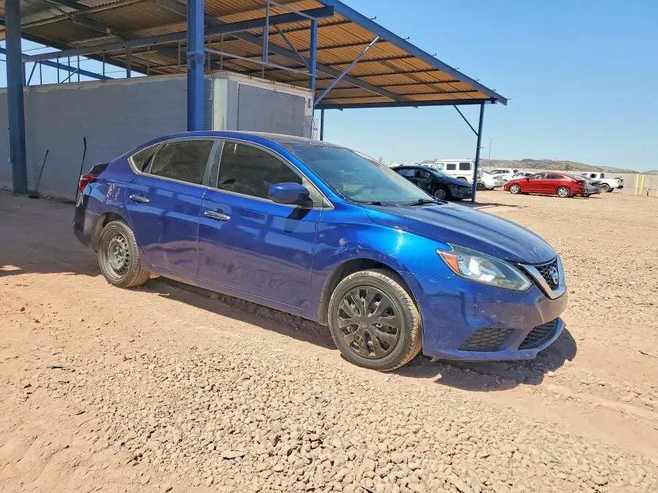 2019 NISSAN SENTRA S  