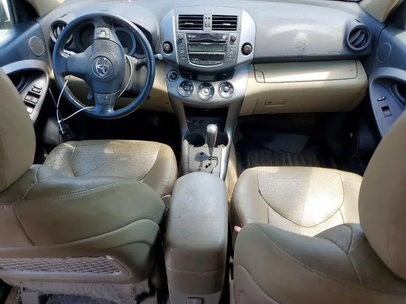 2010 TOYOTA RAV4 LIMITED  