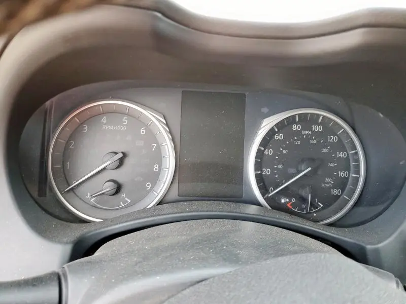 2018 INFINITI Q50 LUXE  