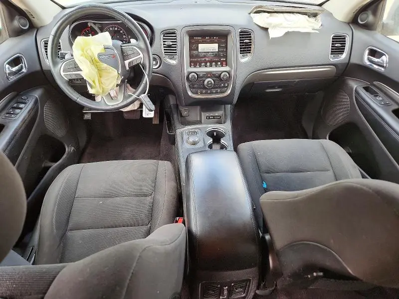 2017 DODGE DURANGO SXT  