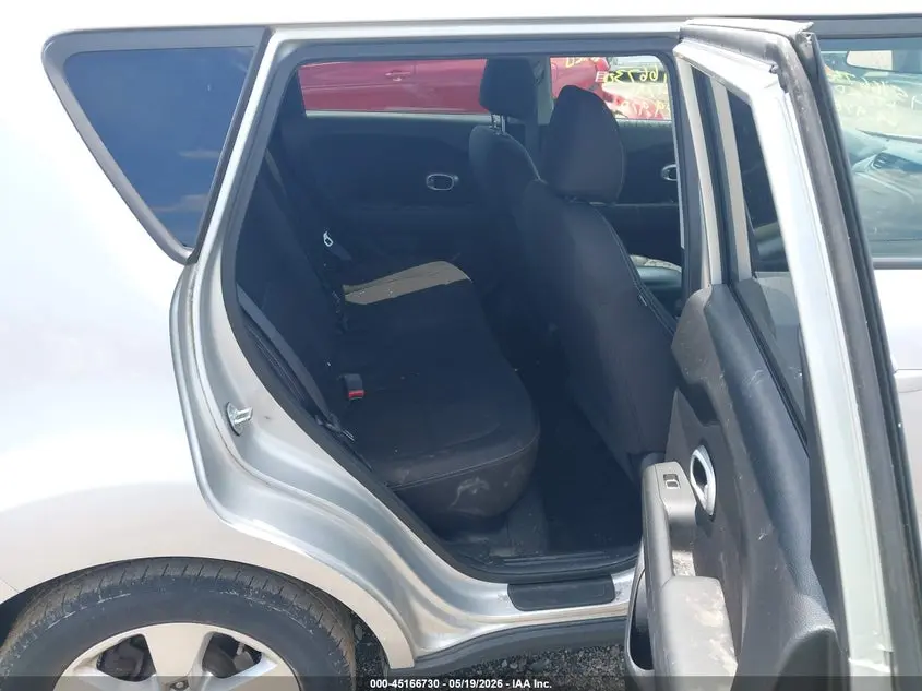 2018 KIA SOUL  