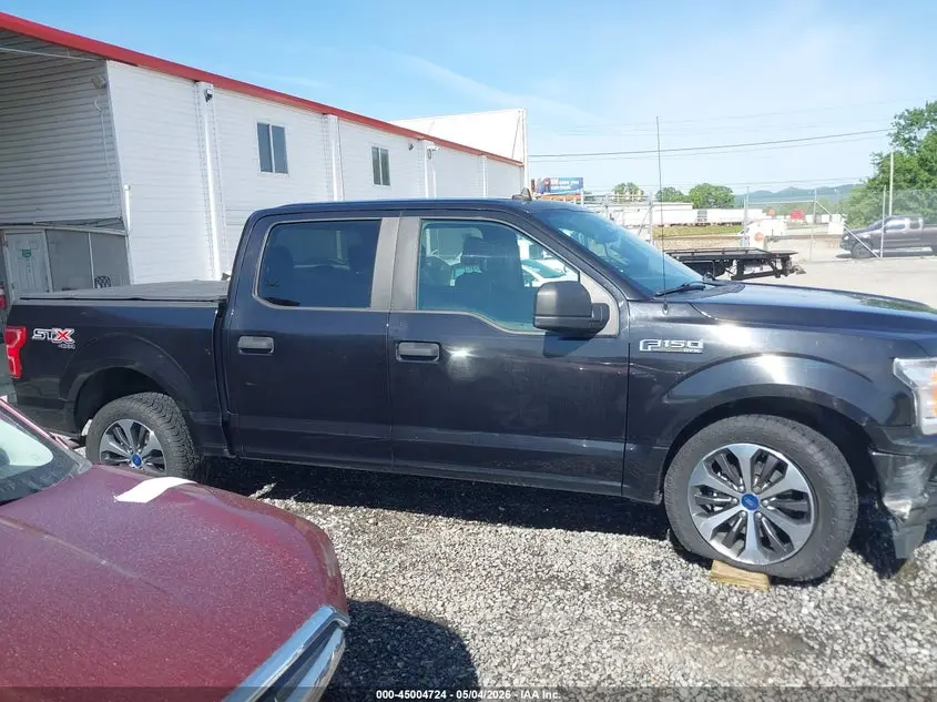 2020 FORD F-150 XL