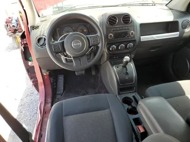 2015 JEEP COMPASS SPORT  