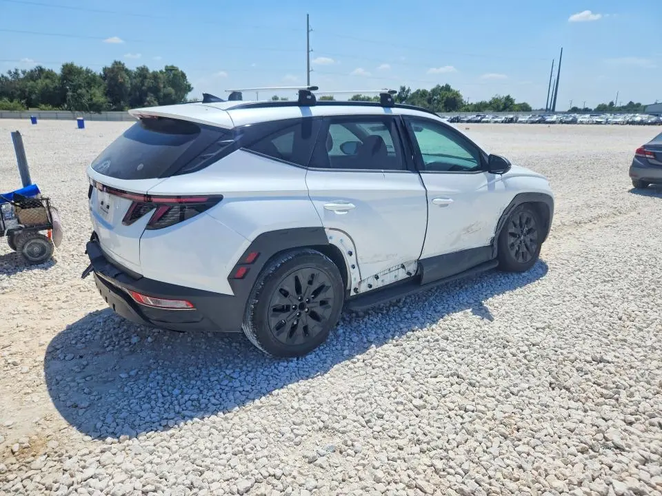 2022 HYUNDAI TUCSON XRT  