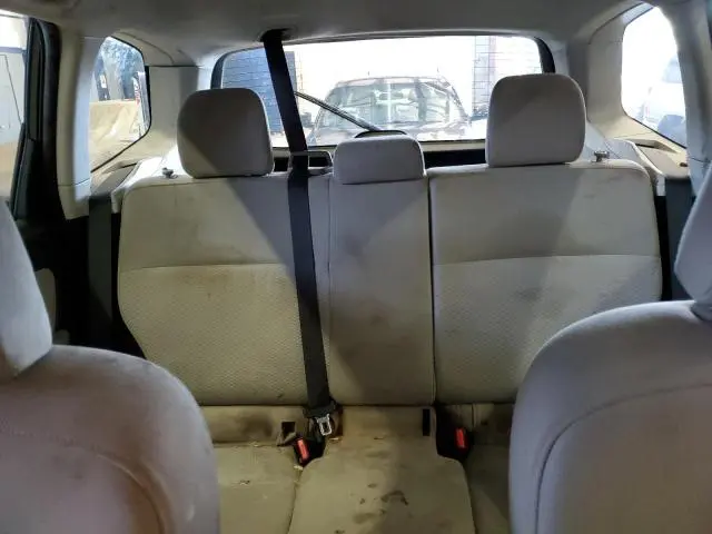 2016 SUBARU FORESTER 2.5I  